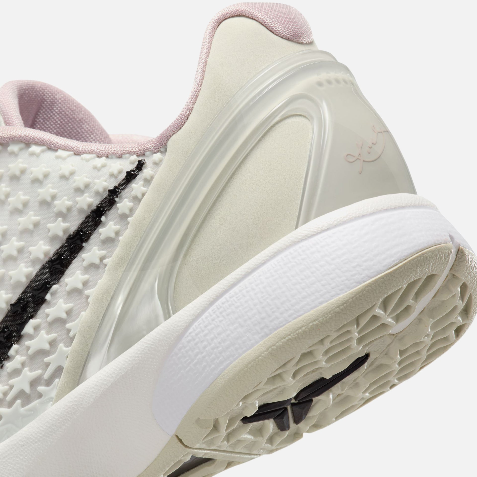 Nike GS Kobe 6 Protro - Sail / Black / Light Bone / White