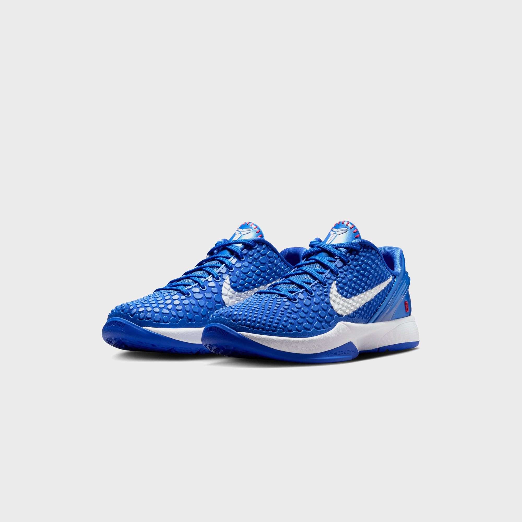 Nike GS Kobe 6 Protro - Game Royal / White / University Red