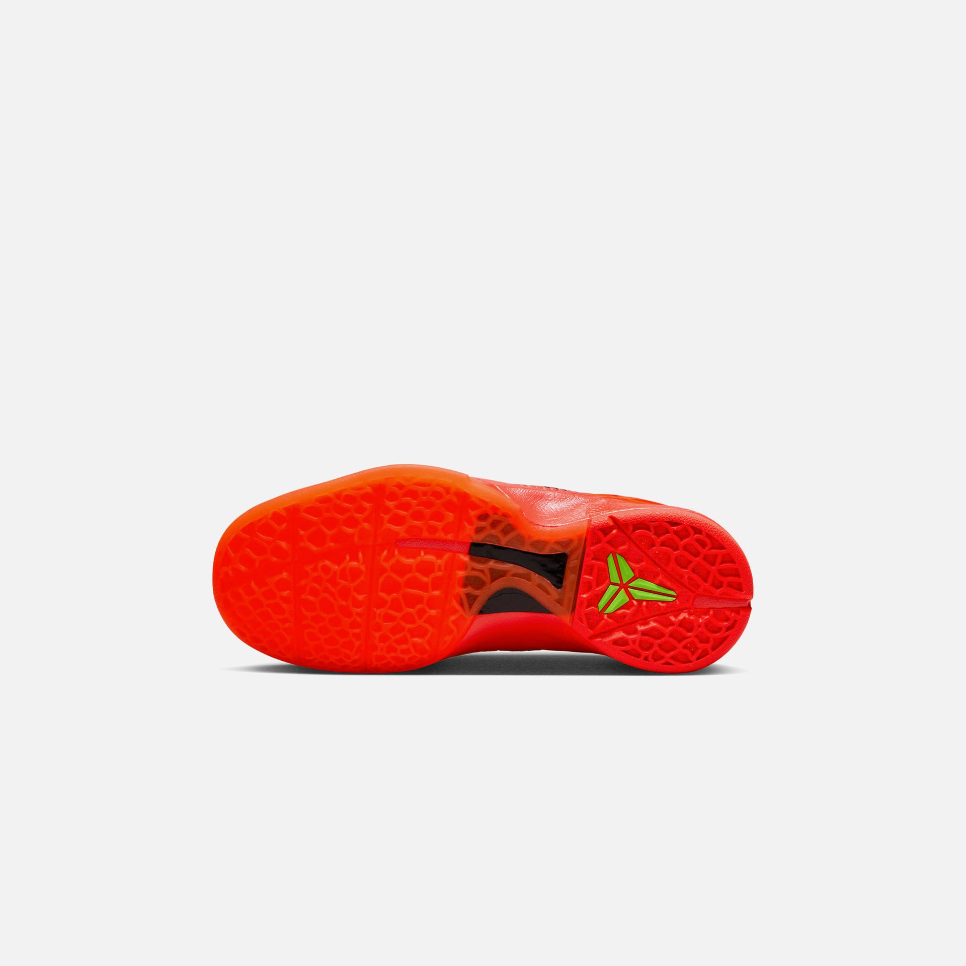 Nike Grade School Kobe 6 Portro - Bright Crimson / Black / University Red