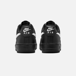 Nike Air Force 1 '07 - Black / White / Black