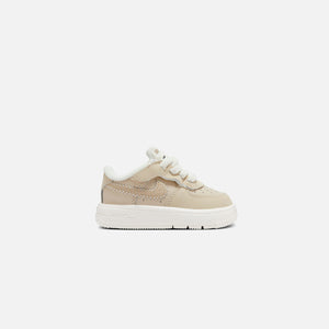 Nike TD Force 1 Low Easyon Se - Sand Drift / Sail / Dark Raisin / Pale Ivory