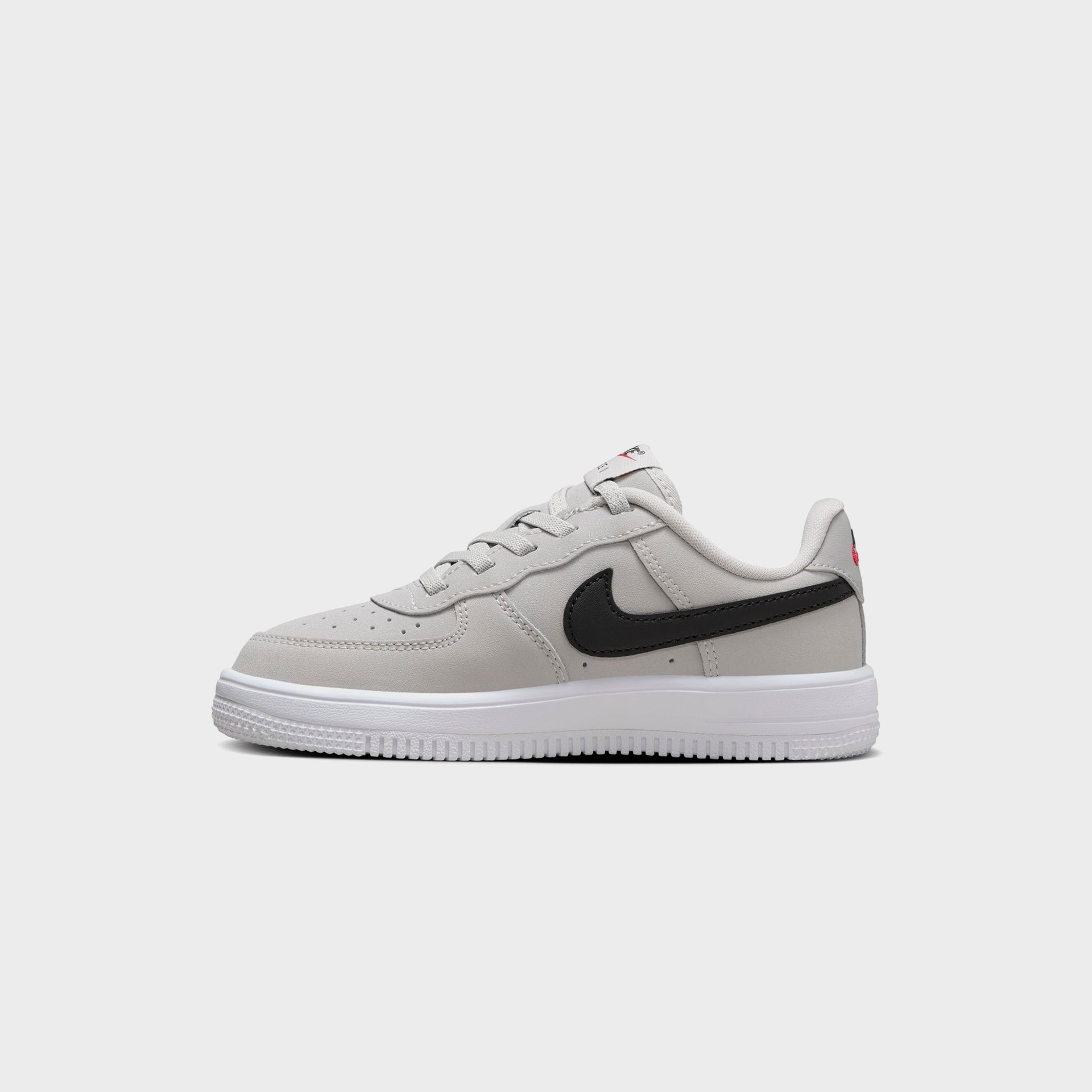 Nike PS Force 1 Low Easyon LV8 - Light Iron Ore / Black