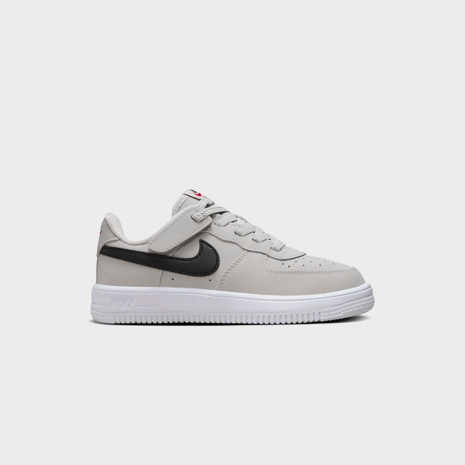 Nike PS Force 1 Low Easyon LV8 - Light Iron Ore / Black