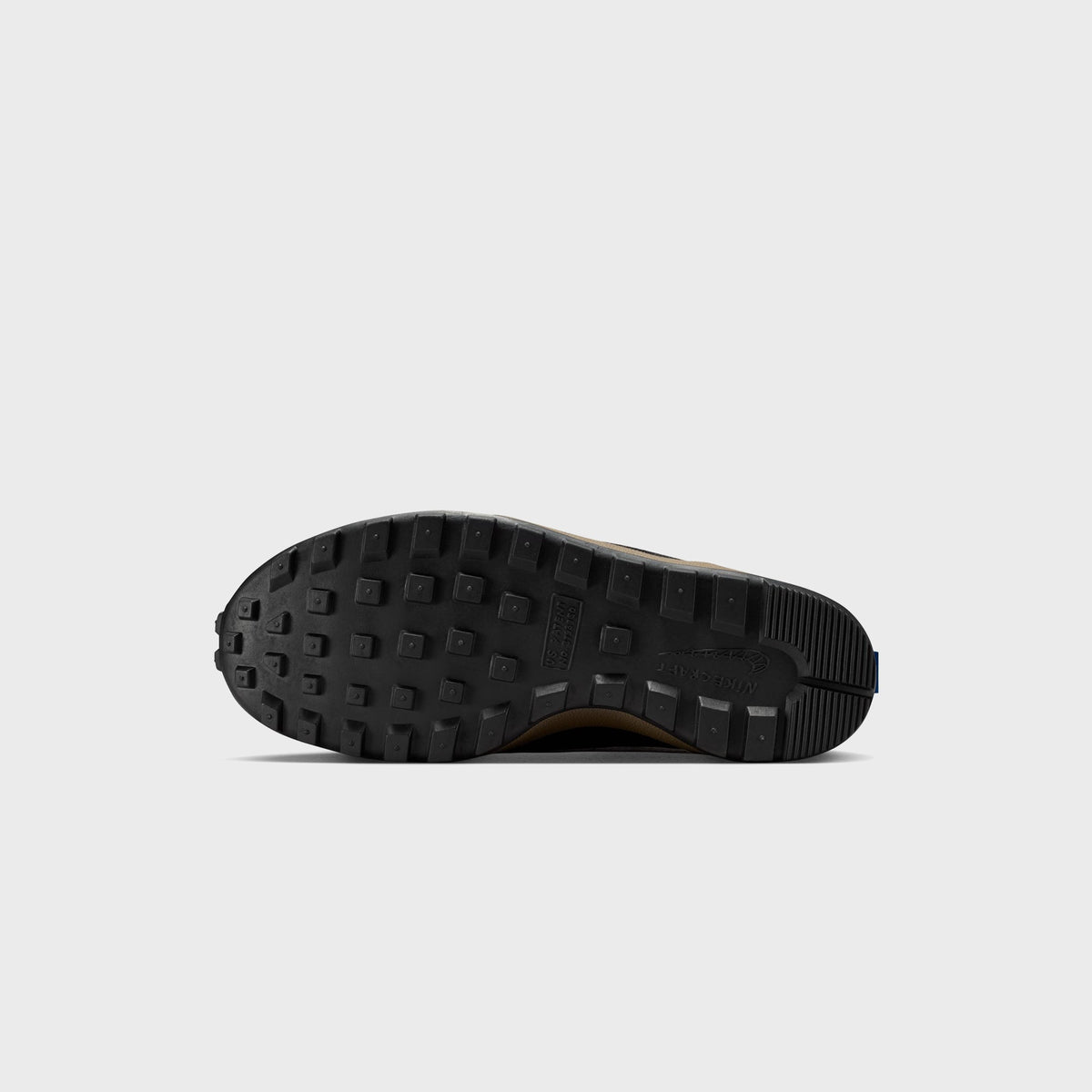 Nike x Tom Sachs WMNS General Purpose Shoe - Black / White / Team Royal / Team Orange / Gum Dark Brown