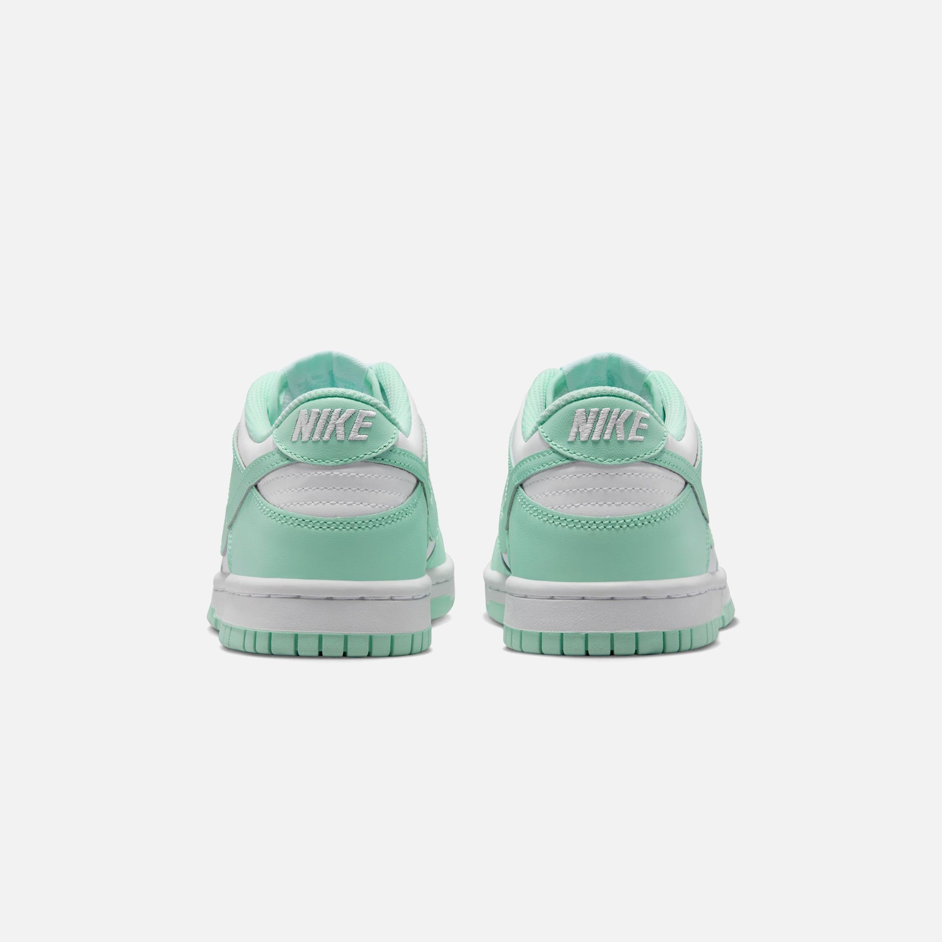 Nike GS Dunk Low - Malachite / Photo Blue / Black / White