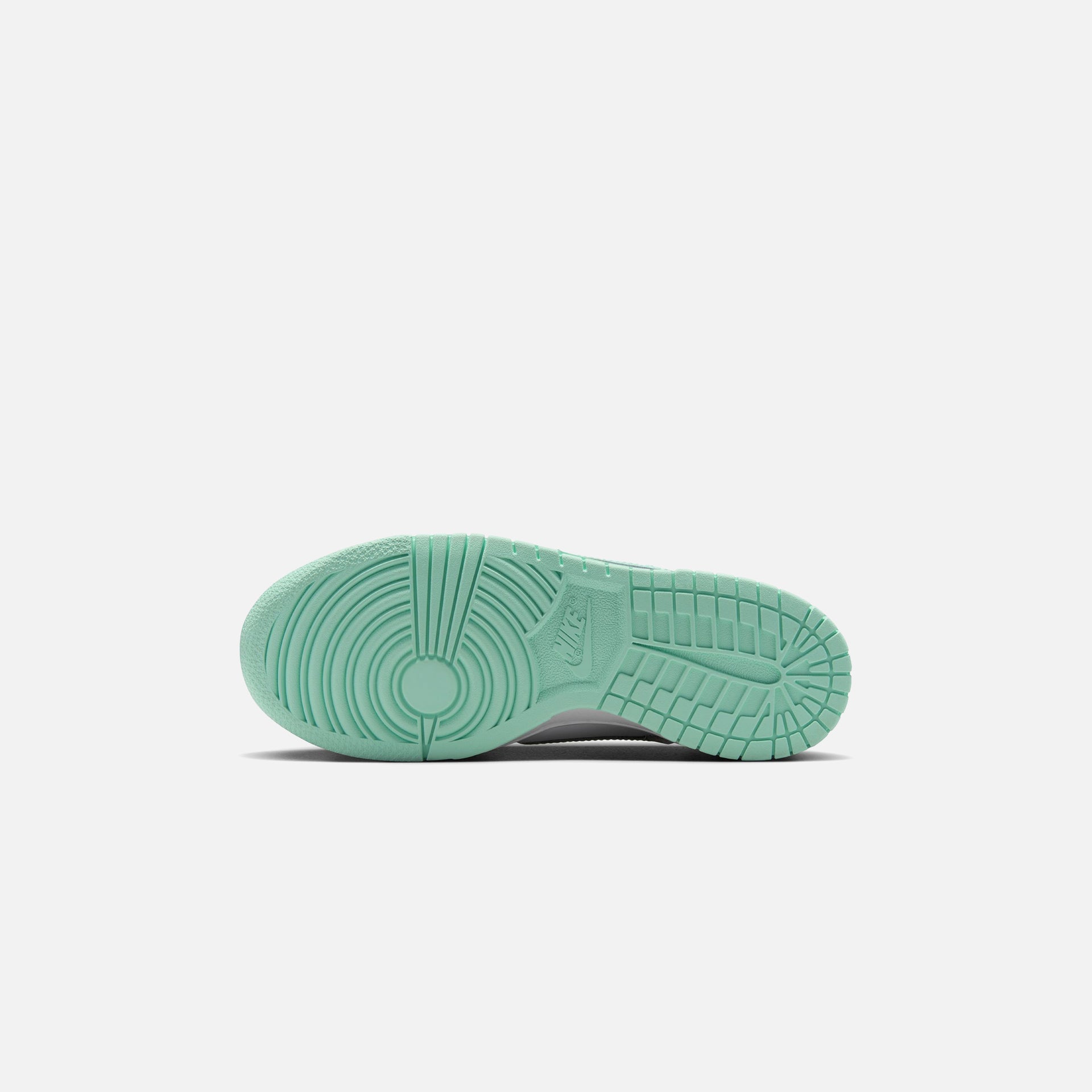 Nike GS Dunk Low - Malachite / Photo Blue / Black / White