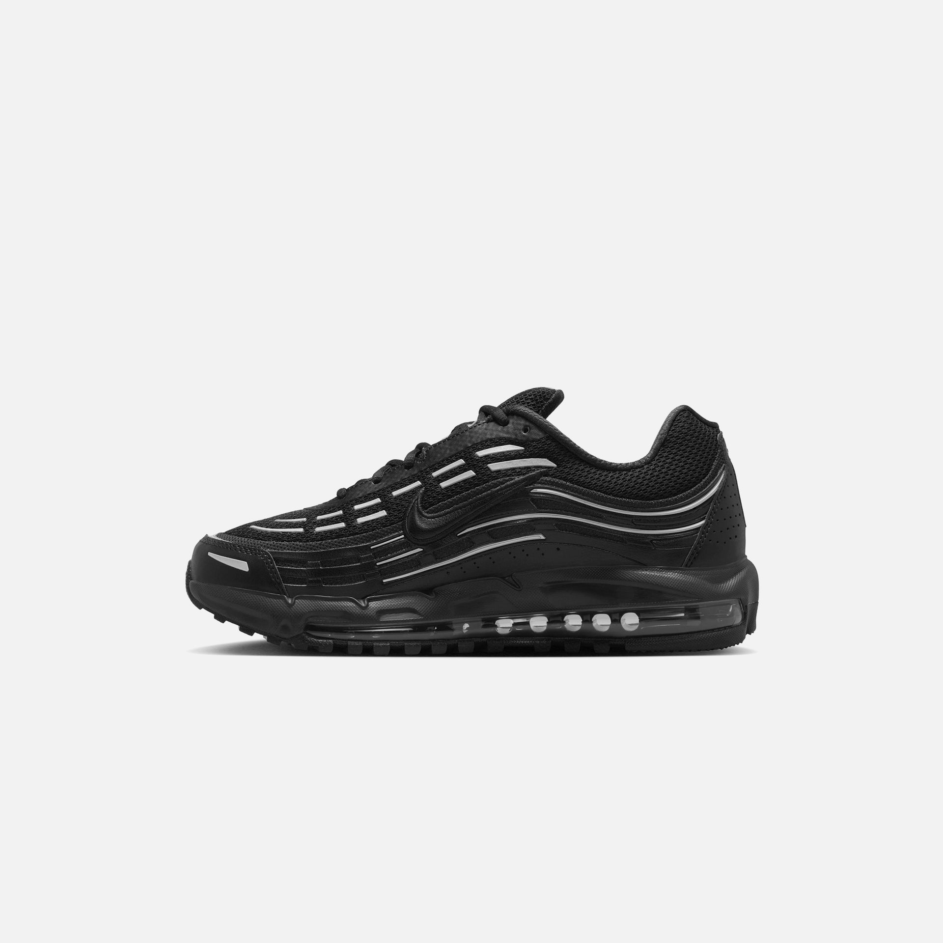 Nike Air Max Tl 2.5 - Black / Black / Black / Metallic Silver