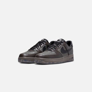 Nike Air Force 1 Low - Black Tea / Black / Petra Brown