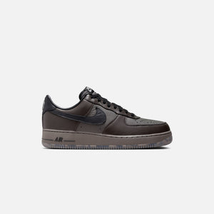 Nike Air Force 1 Low - Black Tea / Black / Petra Brown