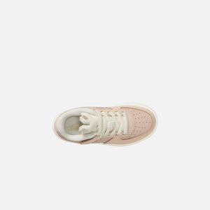 Nike PS Force 1 Low Easyon Se - Sand Drift / Sail / Dark Raisin / Pale Ivory