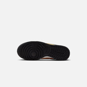 Nike Sportswear Dunk Low - Black / University Gold / White