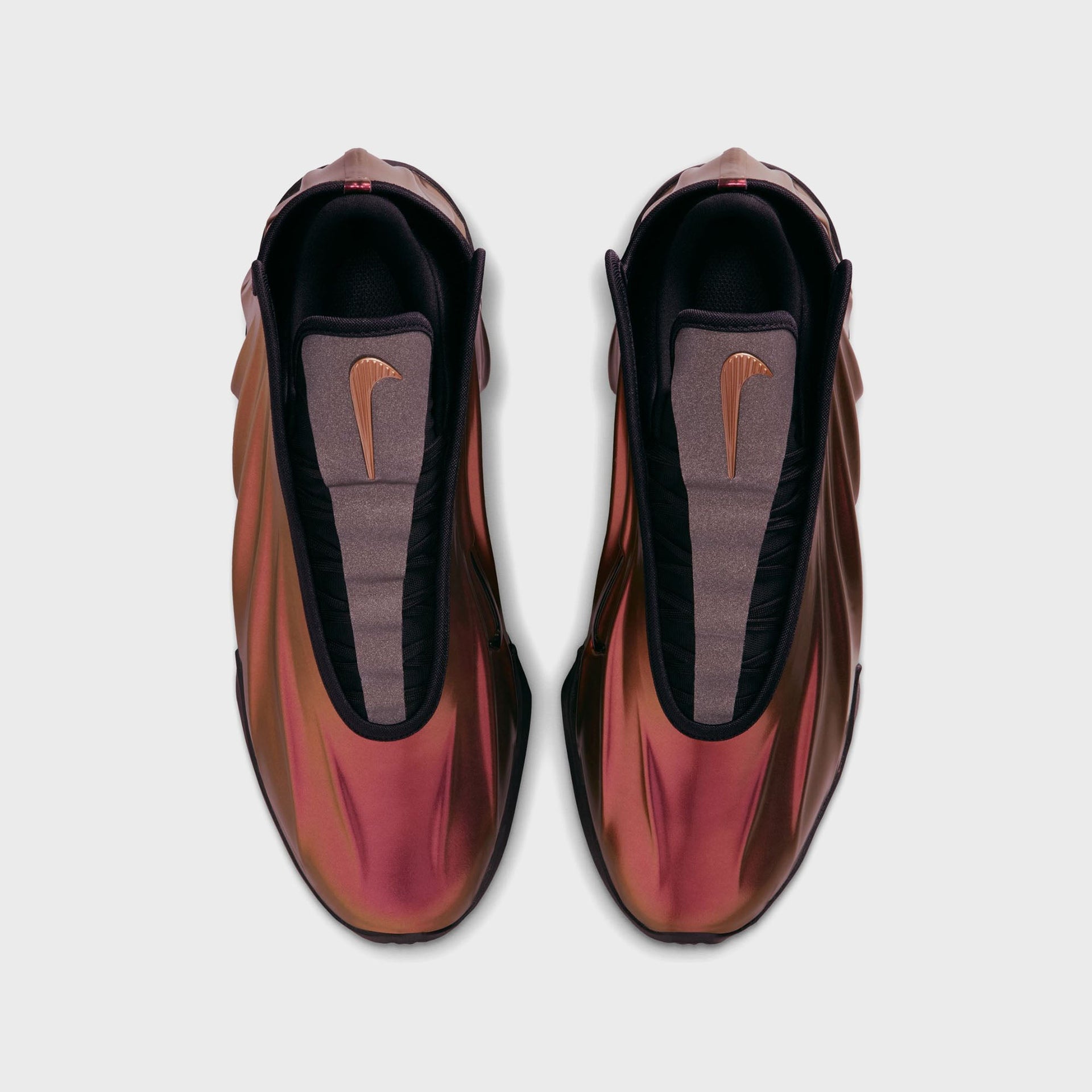 Nike GT Future - Metallic Red Bronze / Black