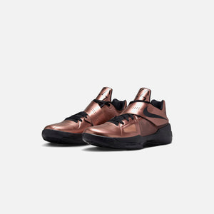 Nike KD IV - Metallic Copper / Black