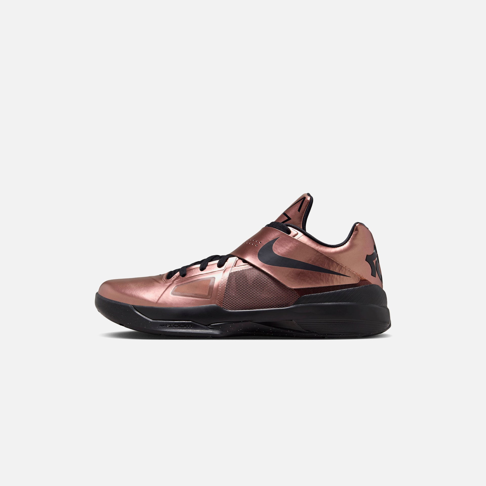 Nike KD IV - Metallic Copper / Black