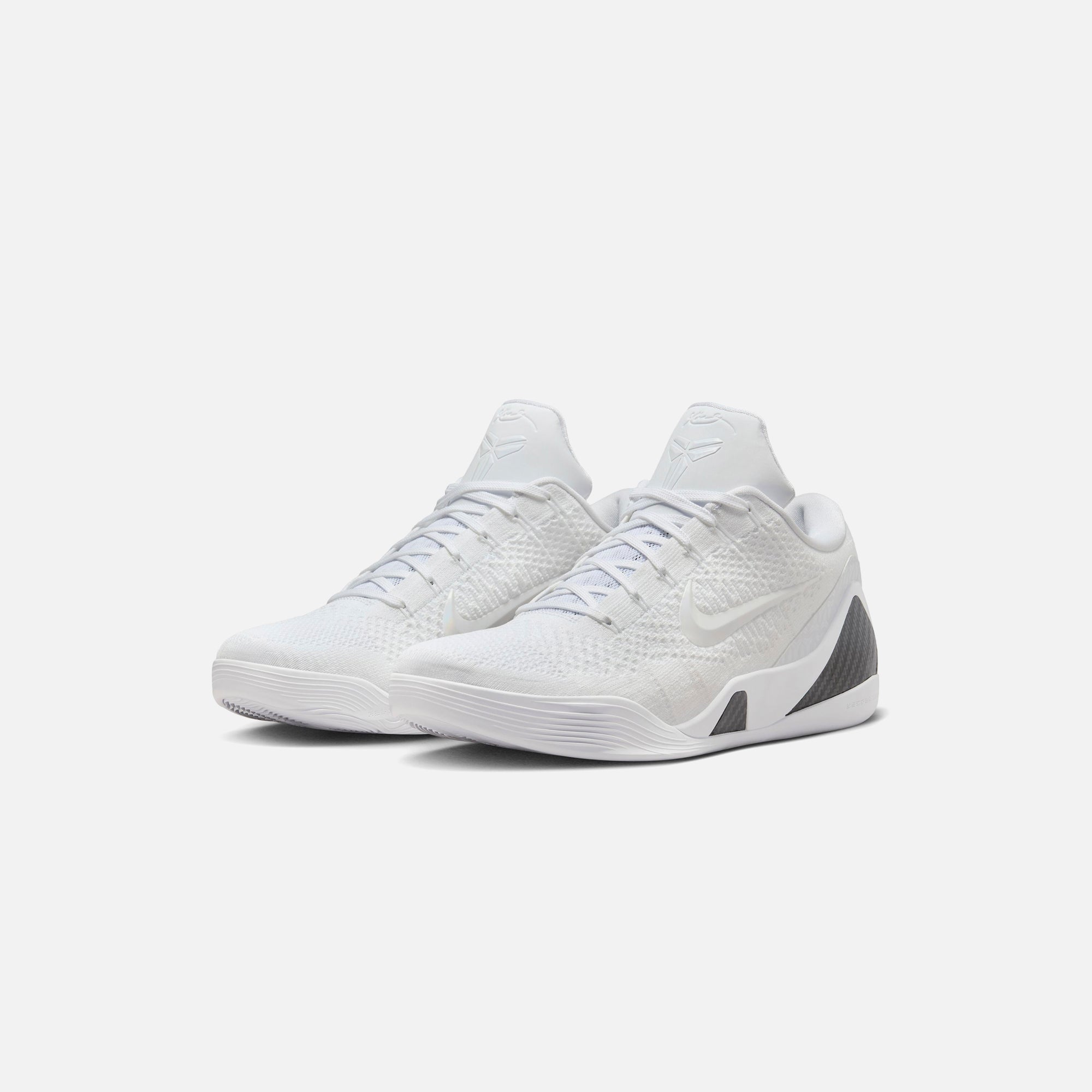 Nike Kobe 9 Elite Low Protro - White / White / White – Kith