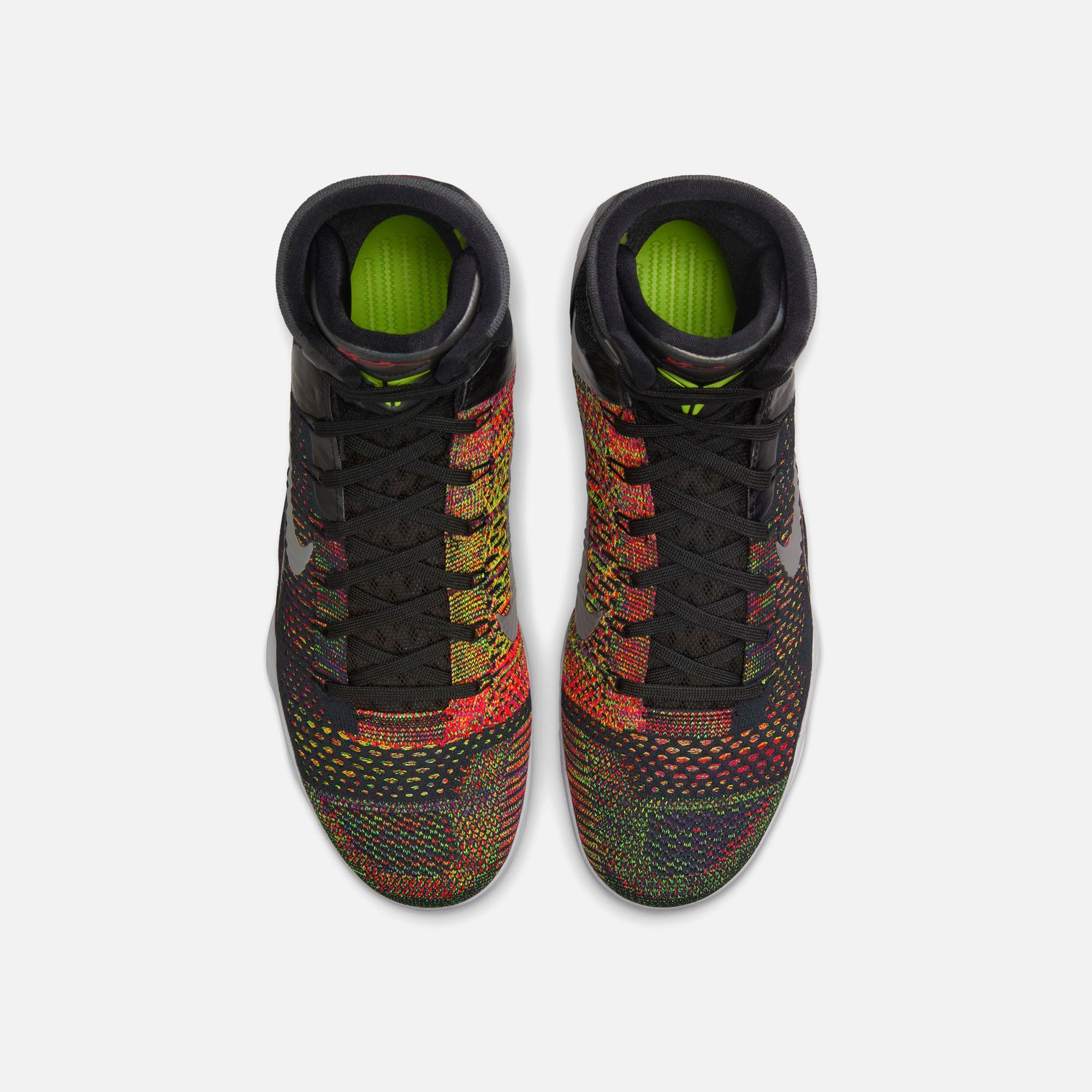 大幅値下【新品】NIKE KOBE Ⅸ ELITE PROTORO 28.5 Kobe 9 Elite High Protro 'Bright Crimson and Emerald Green