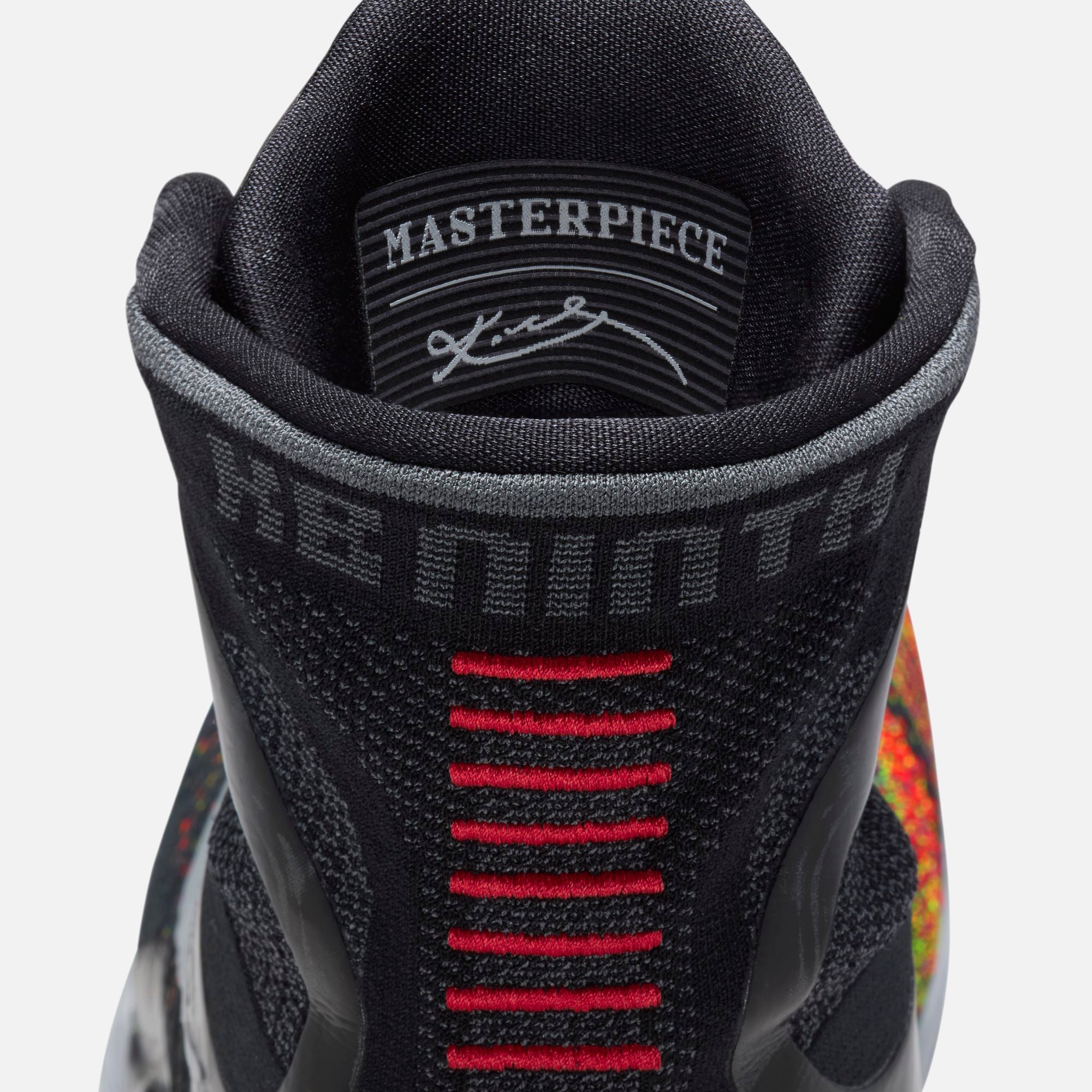 Nike Kobe IX Elite Protro - Black / Metallic Silver / Bright