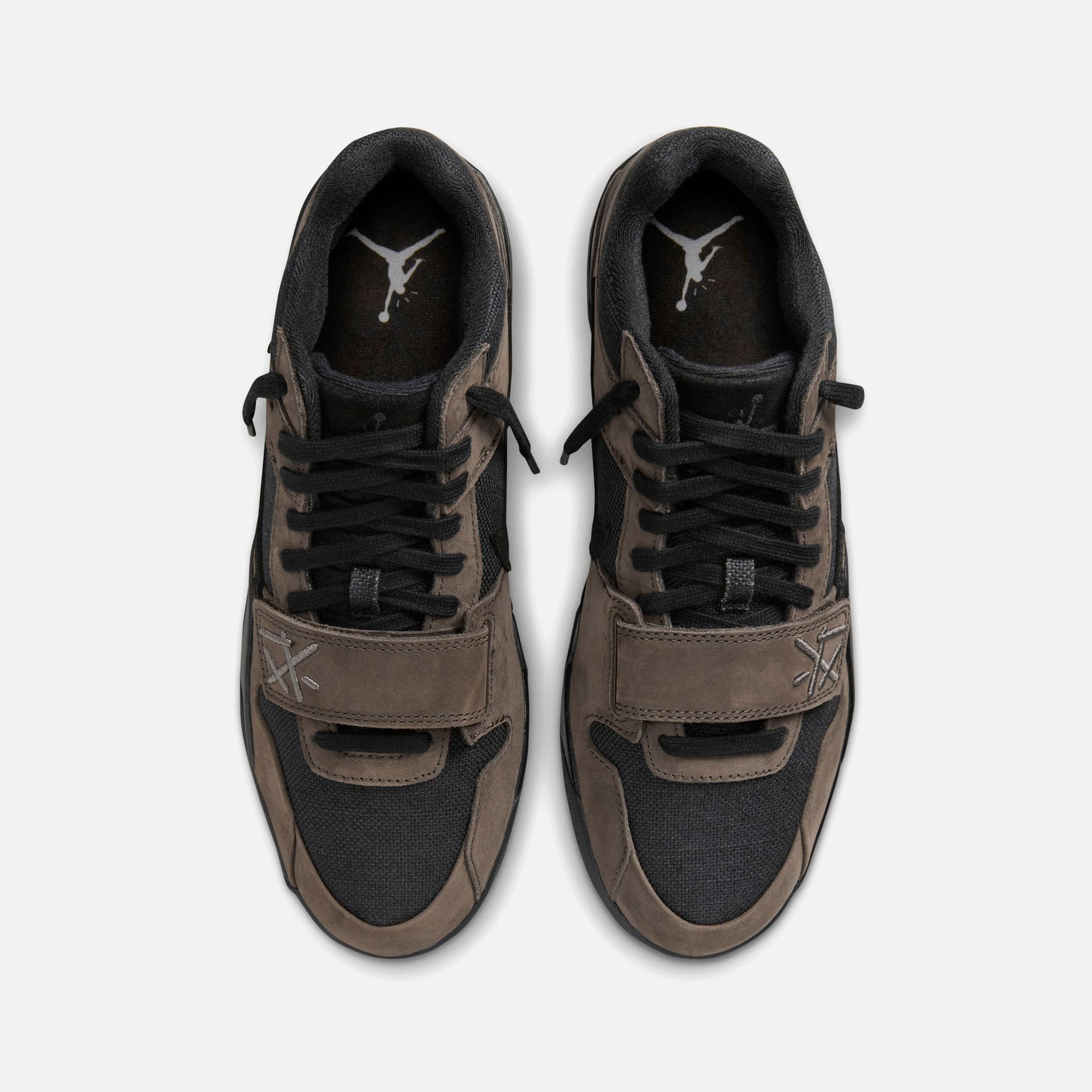 Jordan x Travis Scott CJ1 T-Rexx - Dark Mocha / Black / Sail