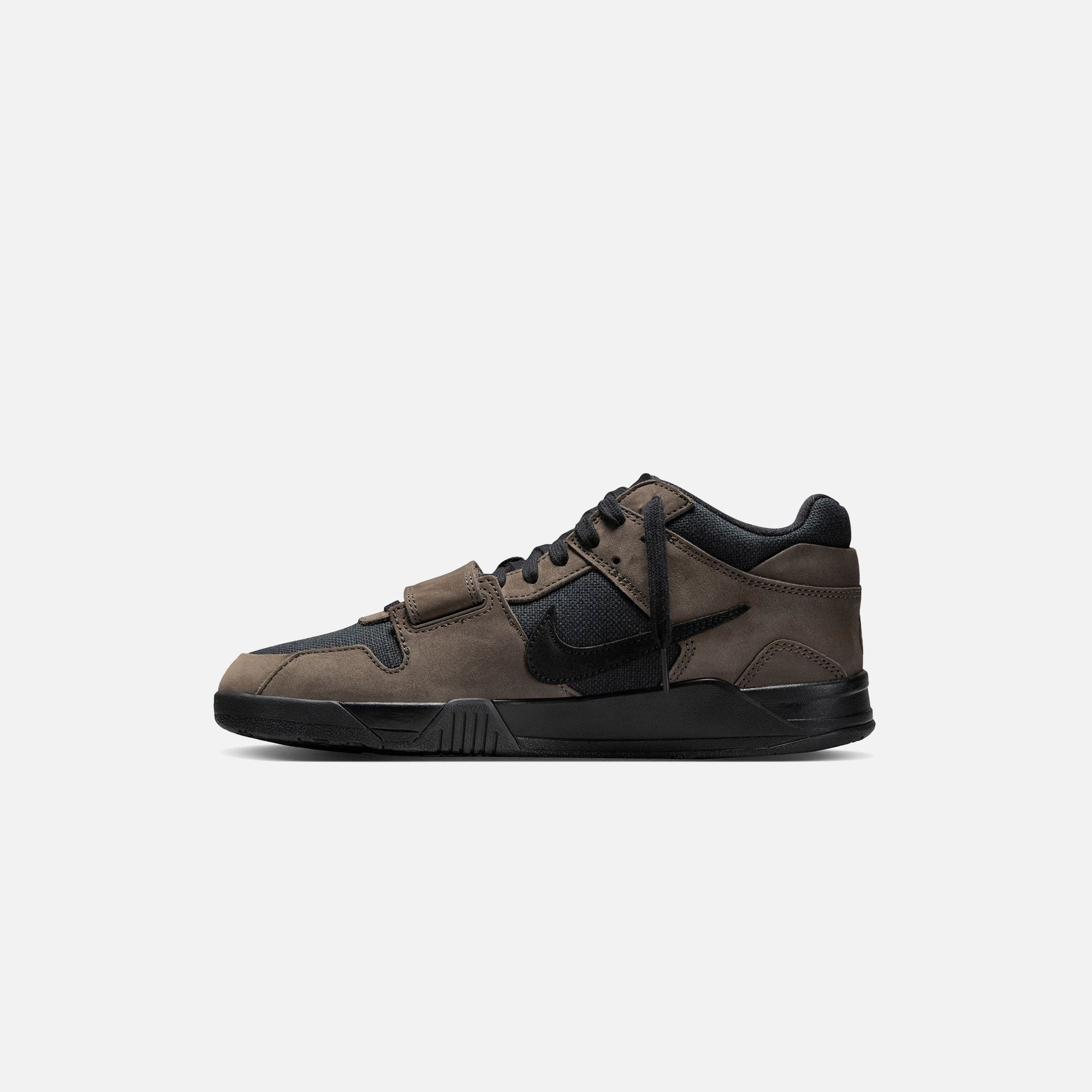 Jordan x Travis Scott CJ1 T-Rexx - Dark Mocha / Black / Sail