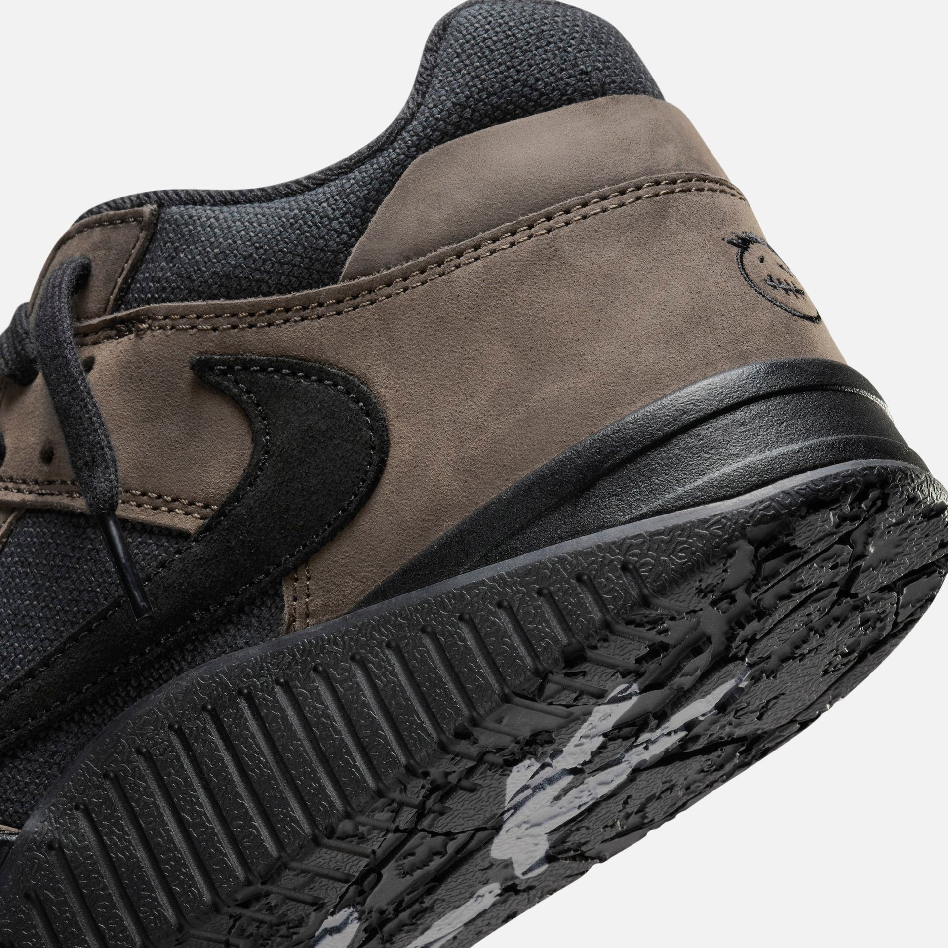 Jordan x Travis Scott CJ1 T-Rexx - Dark Mocha / Black / Sail