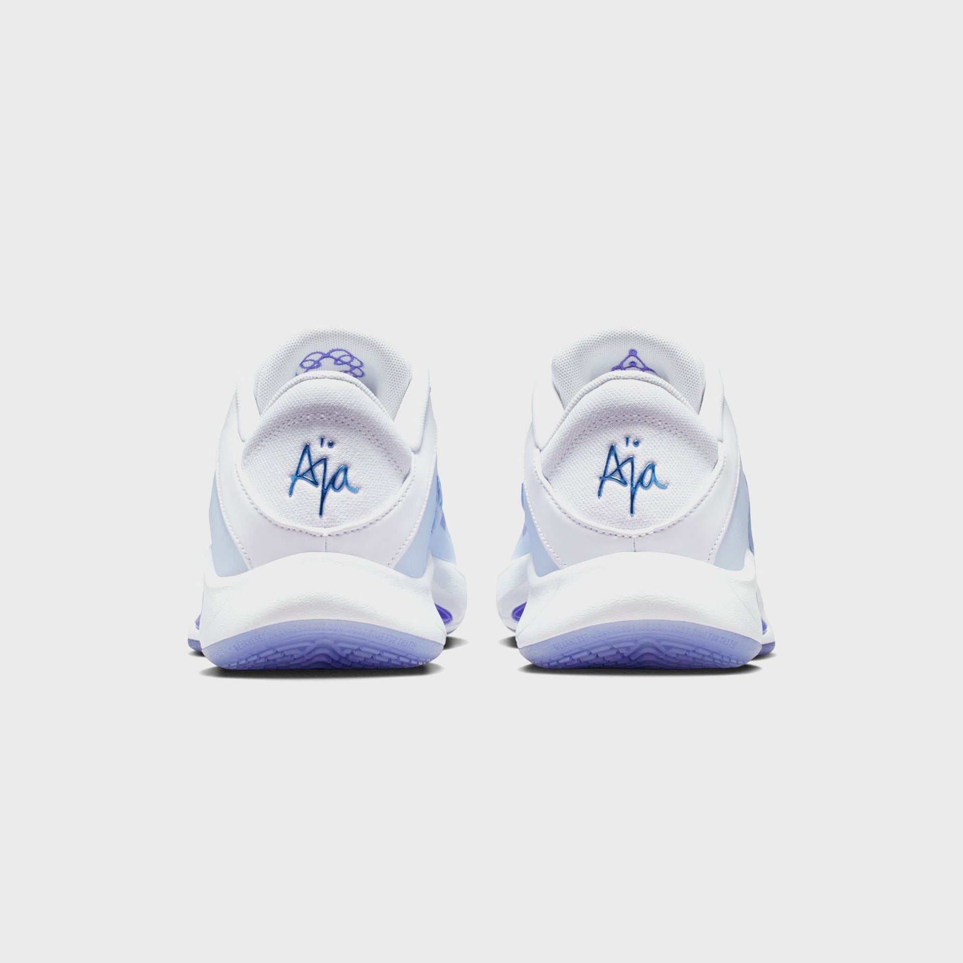 Nike WMNS A'One - White / Sapphire / Football Grey