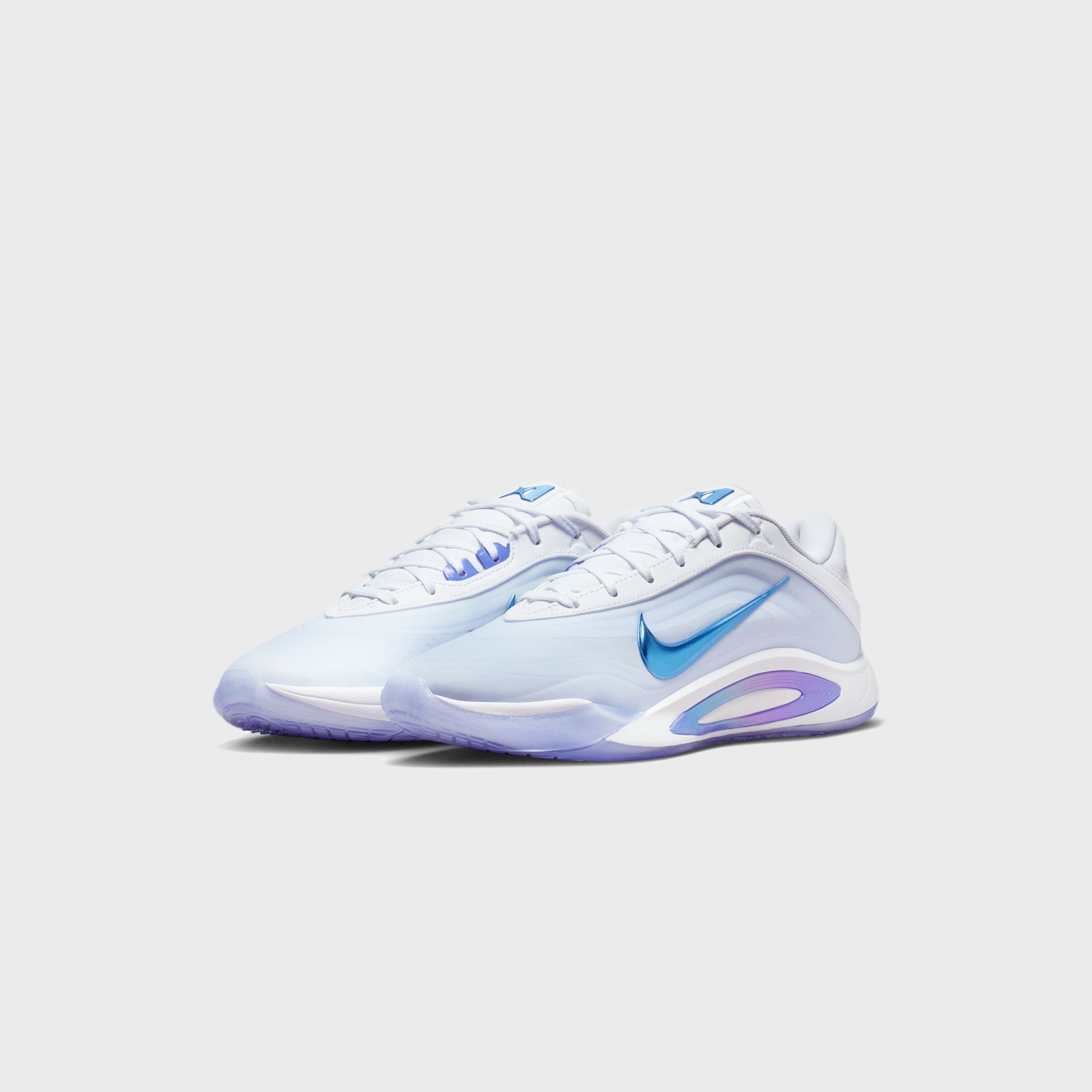 Nike WMNS A'One - White / Sapphire / Football Grey – Kith