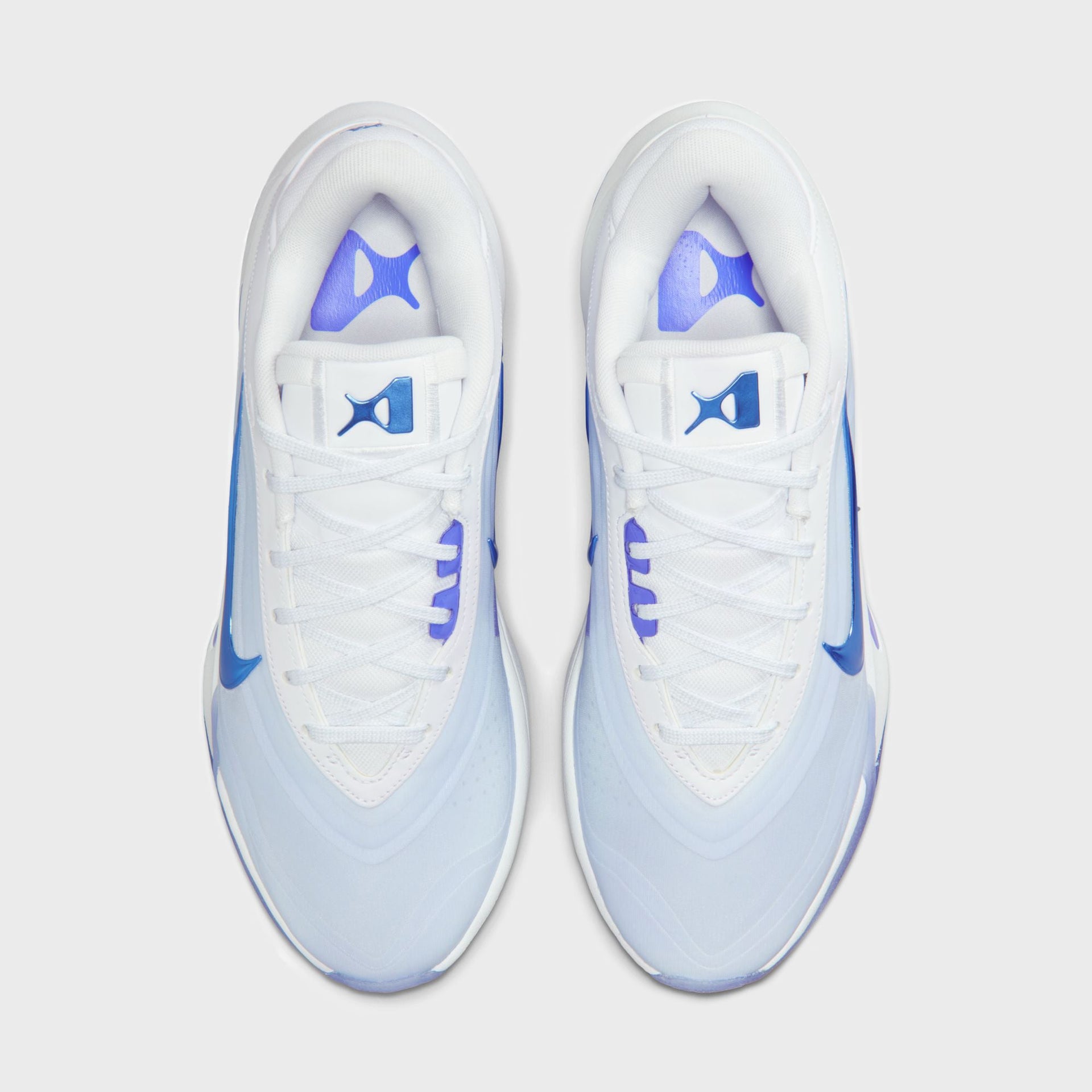 Nike WMNS A'One - White / Sapphire / Football Grey