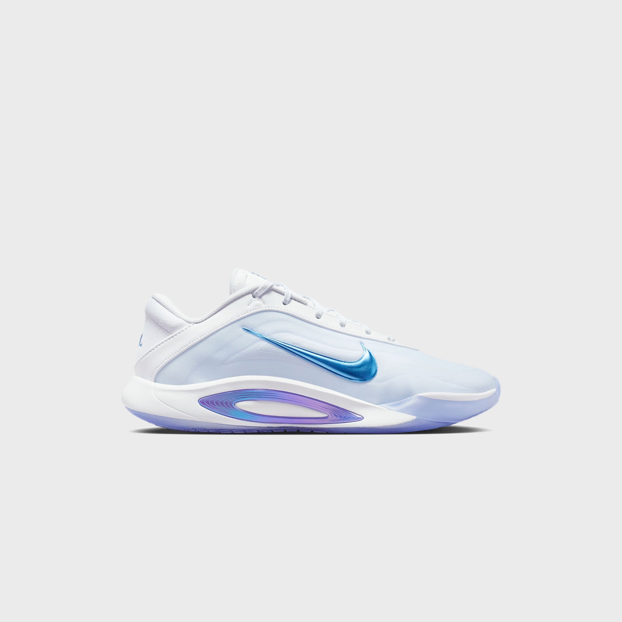 シューズ(女性用) NIKE A'One Nike WMNS A'One - White / Sapphire / Football Grey – Kith
