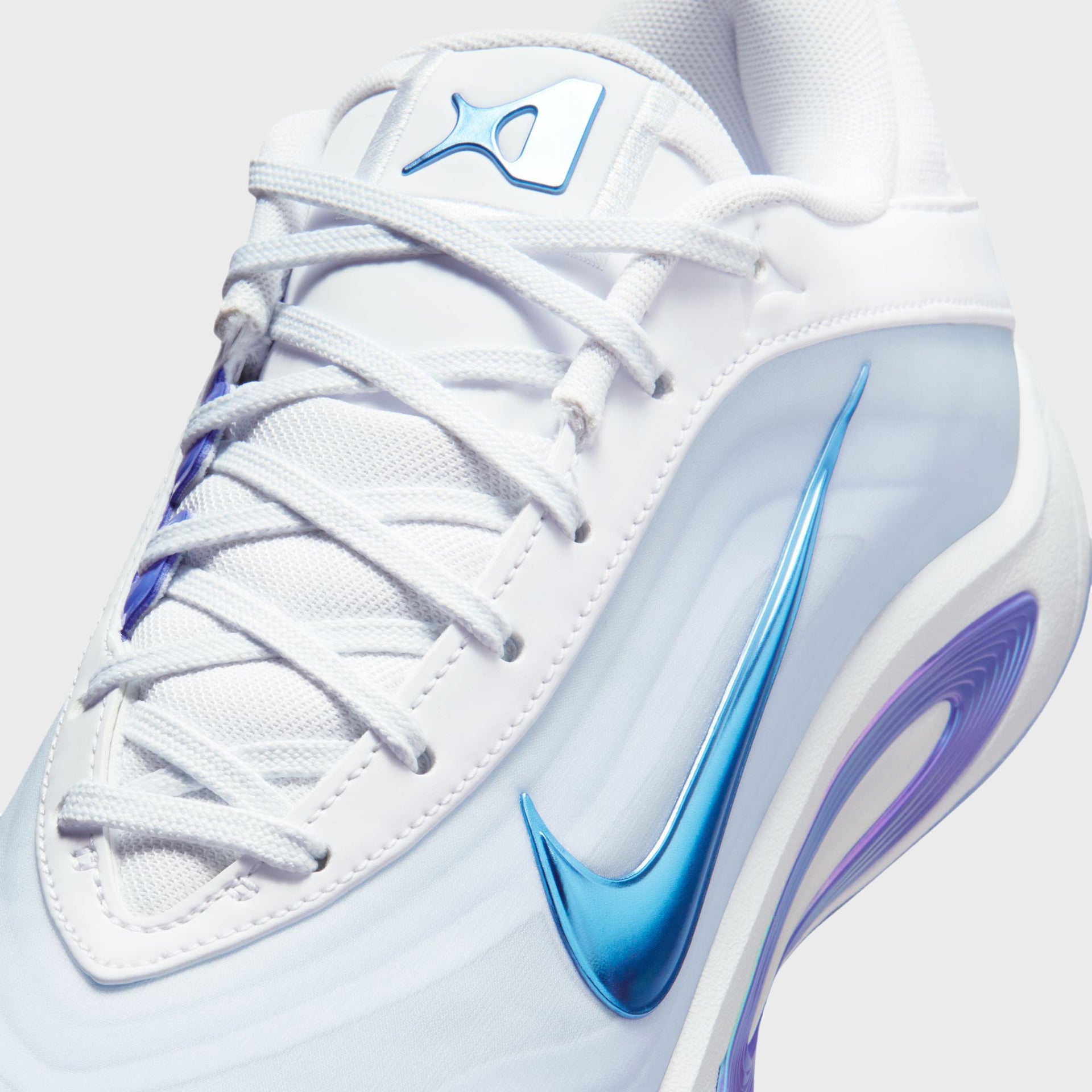 Nike WMNS A'One - White / Sapphire / Football Grey