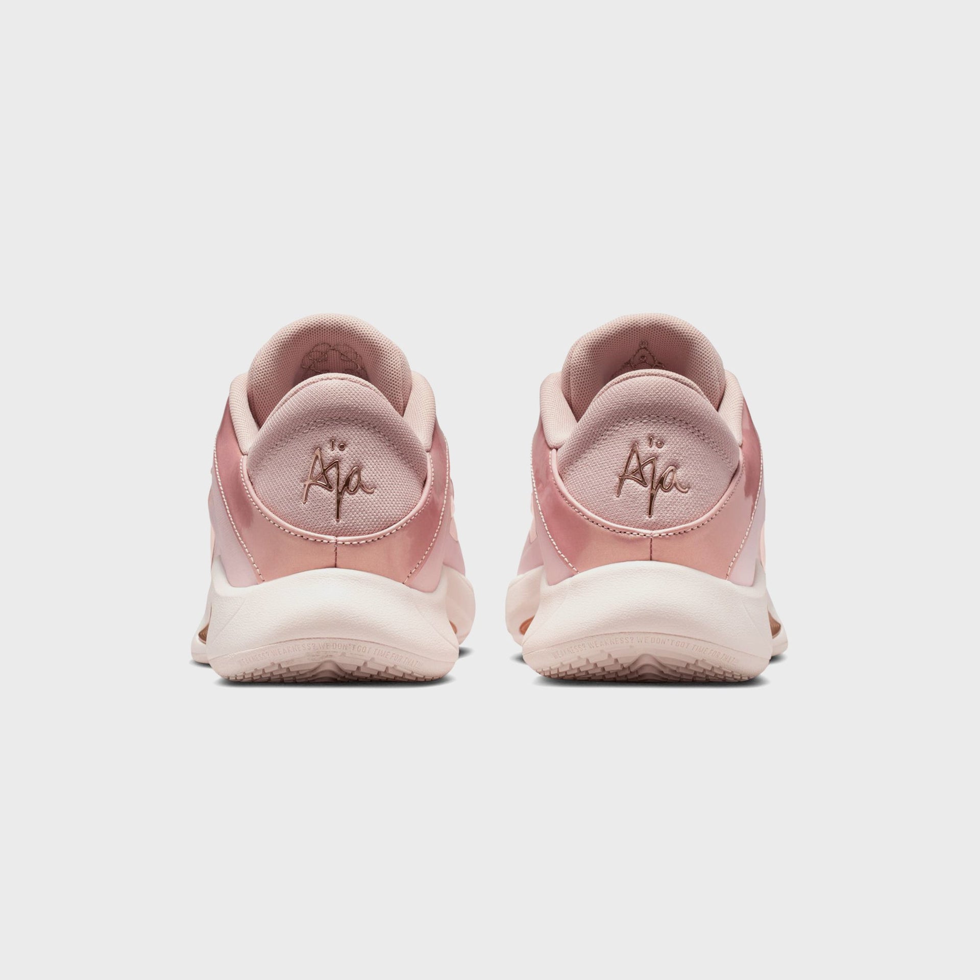 Nike WMNS A'One - Stone Mauve / Metallic Red / Bronze / Silt Red