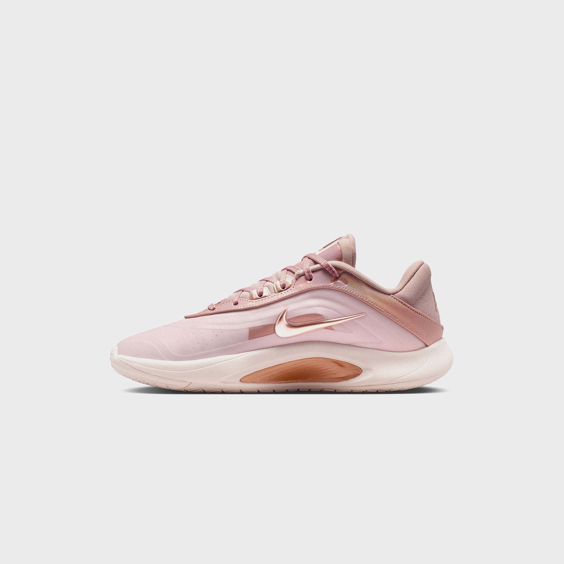 Nike WMNS A'One - Stone Mauve / Metallic Red / Bronze / Silt Red