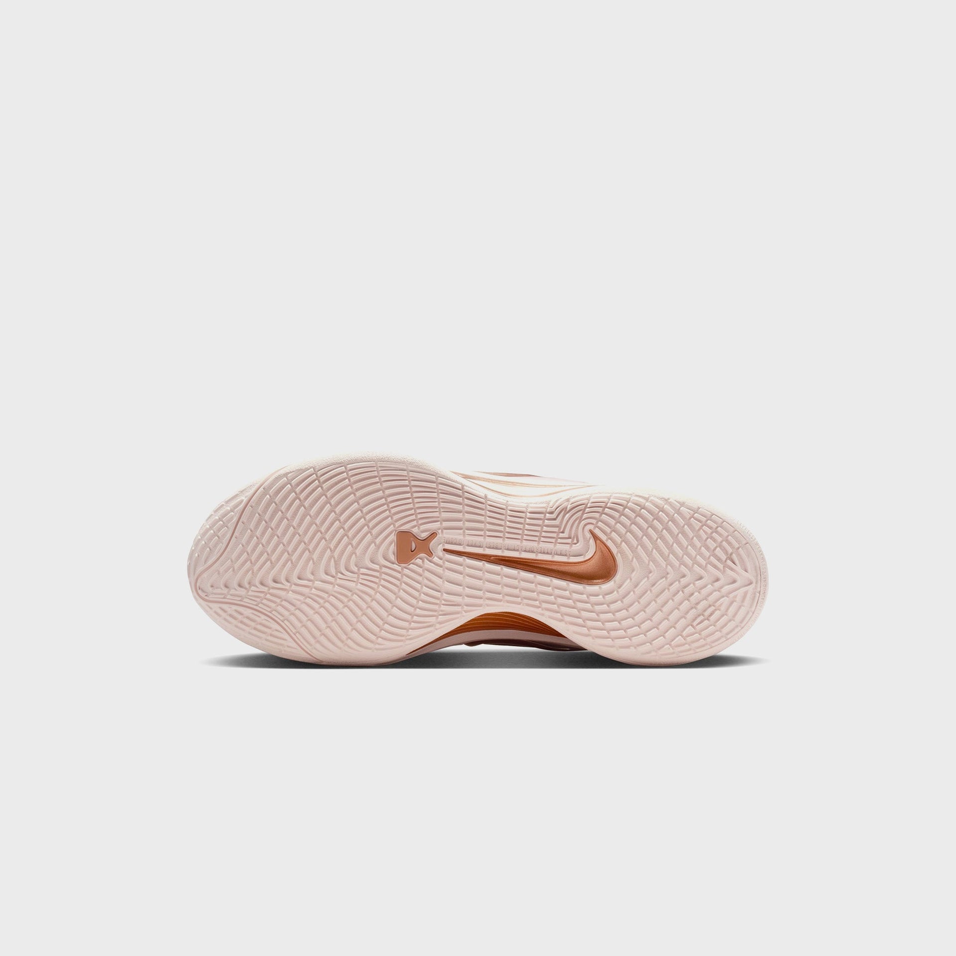 Nike WMNS A'One - Stone Mauve / Metallic Red / Bronze / Silt Red