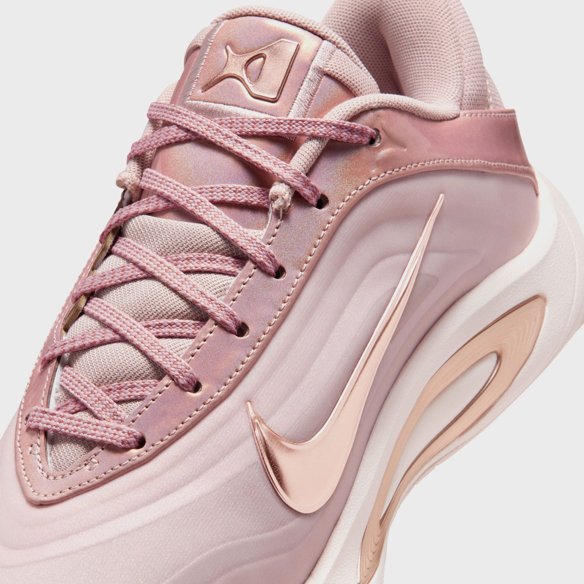 Nike WMNS A'One - Stone Mauve / Metallic Red / Bronze / Silt Red