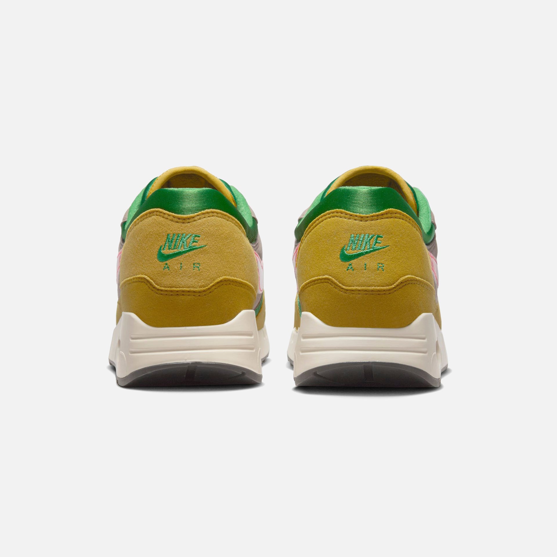 Nike Air Max 1 `86 - Classic Green / Olive Grey / Bronzine / Ember Glow