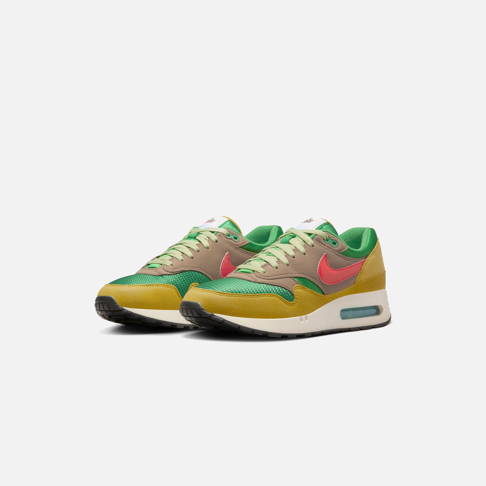 Nike Air Max 1 `86 - Classic Green / Olive Grey / Bronzine / Ember Glow