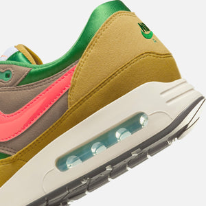 Nike Air Max 1 `86 - Classic Green / Olive Grey / Bronzine / Ember Glow