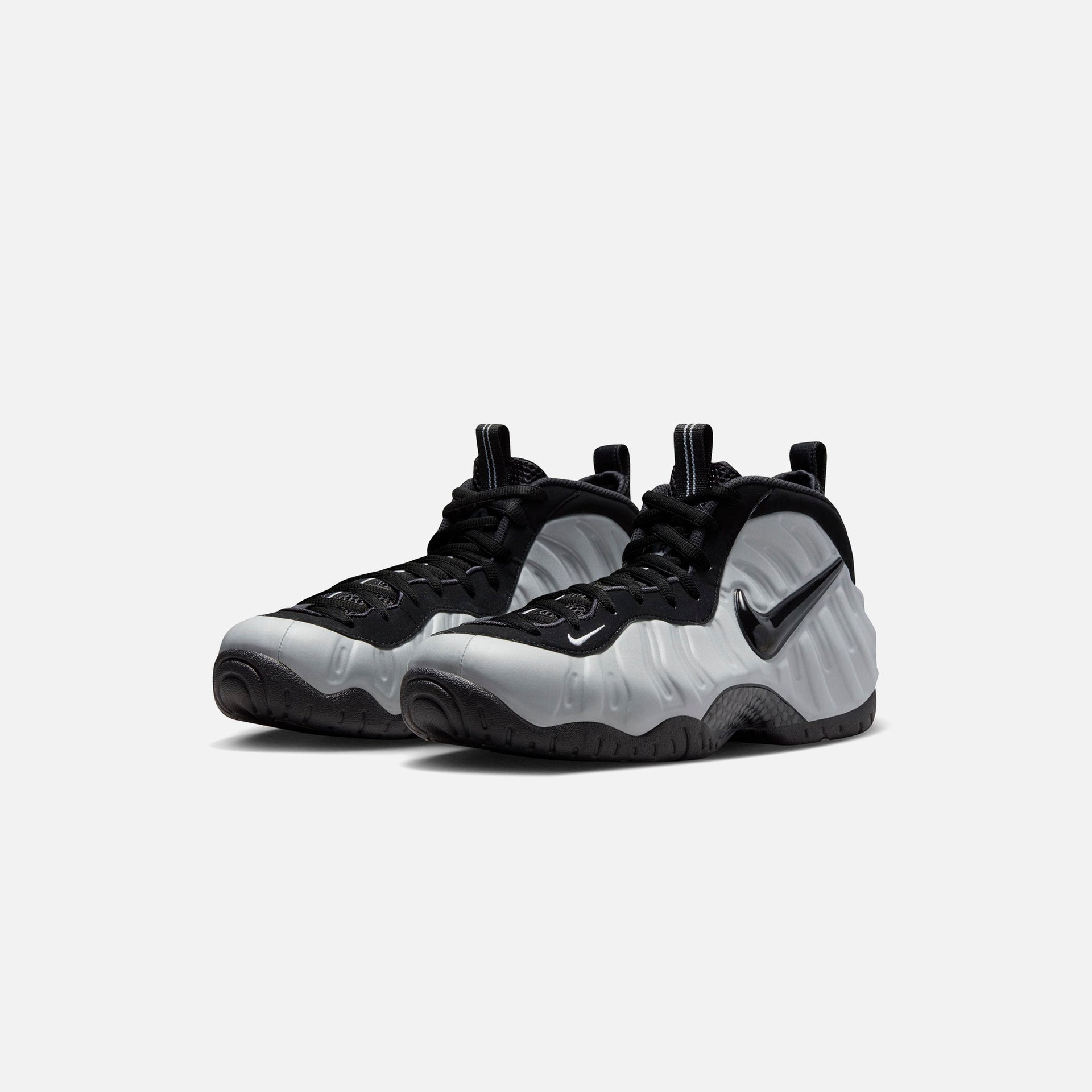 Nike Air Foamposite Pro - Wolf Grey / Black