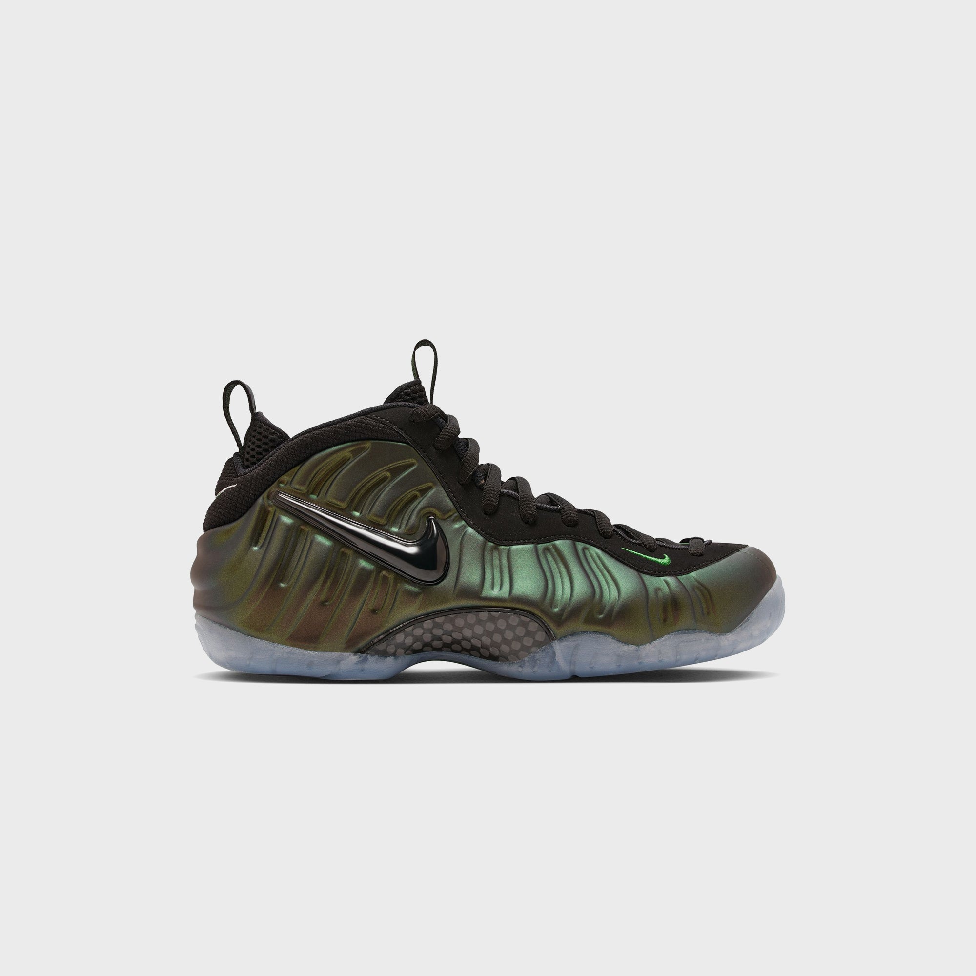 Nike Air Foamposite Pro - Pine Green / Black – Kith