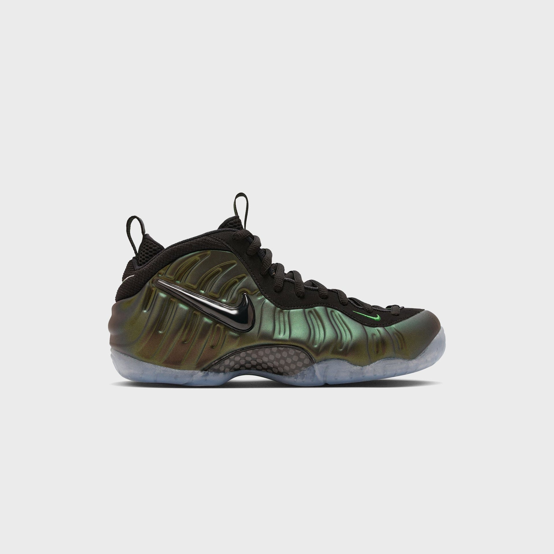 Nike Air Foamposite Pro - Pine Green / Black