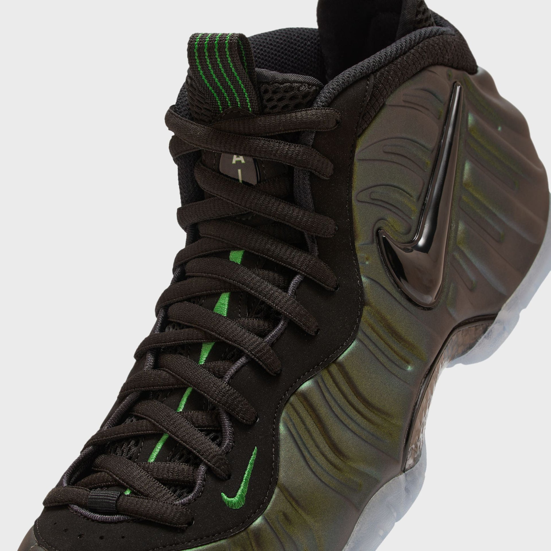 Nike Air Foamposite Pro - Pine Green / Black