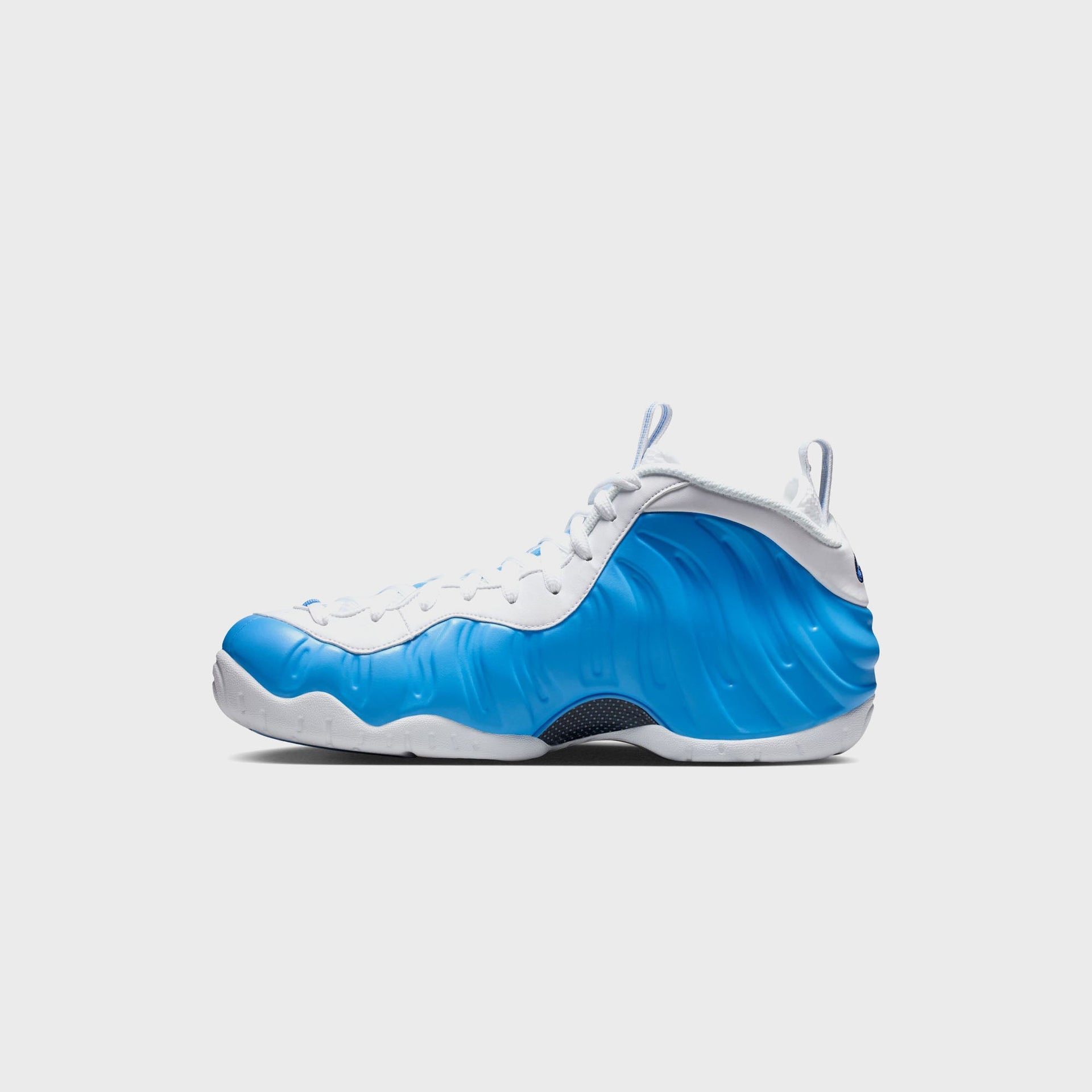 Nike Air Foamposite Pro - University Blue / White / Midnight Navy