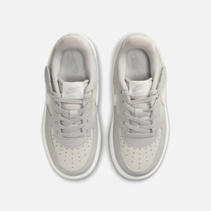 Nike Force 1 Low LV8 Easyon - Light Bone / Summit White / Light Iron Ore