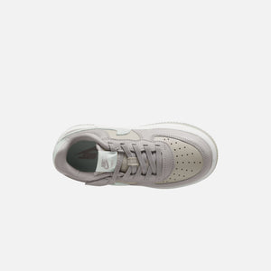 Nike Force 1 Low LV8 Easyon - Light Bone / Summit White / Light Iron Ore