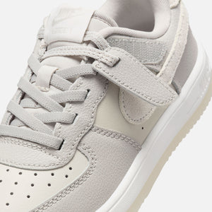 Nike Force 1 Low LV8 Easyon - Light Bone / Summit White / Light Iron Ore