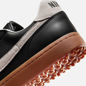 Nike Field General 82 SP - Sail / Black / Gum Med Brown