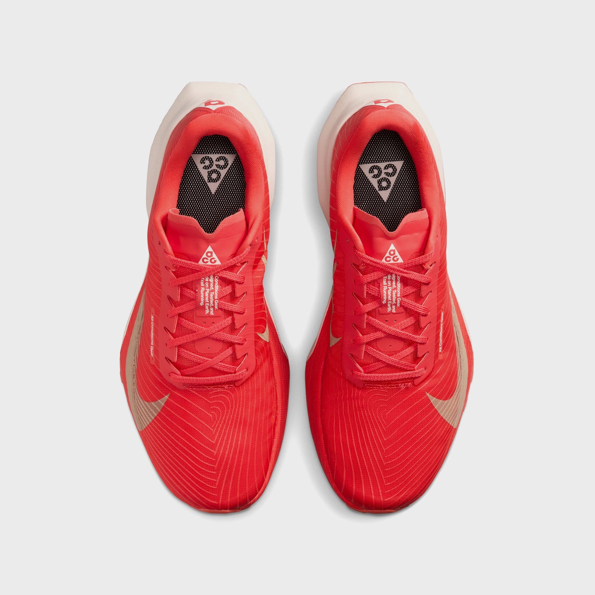 Nike ACG Ultrafly Trail - Light Crimson / Summit White / Pure Platinum