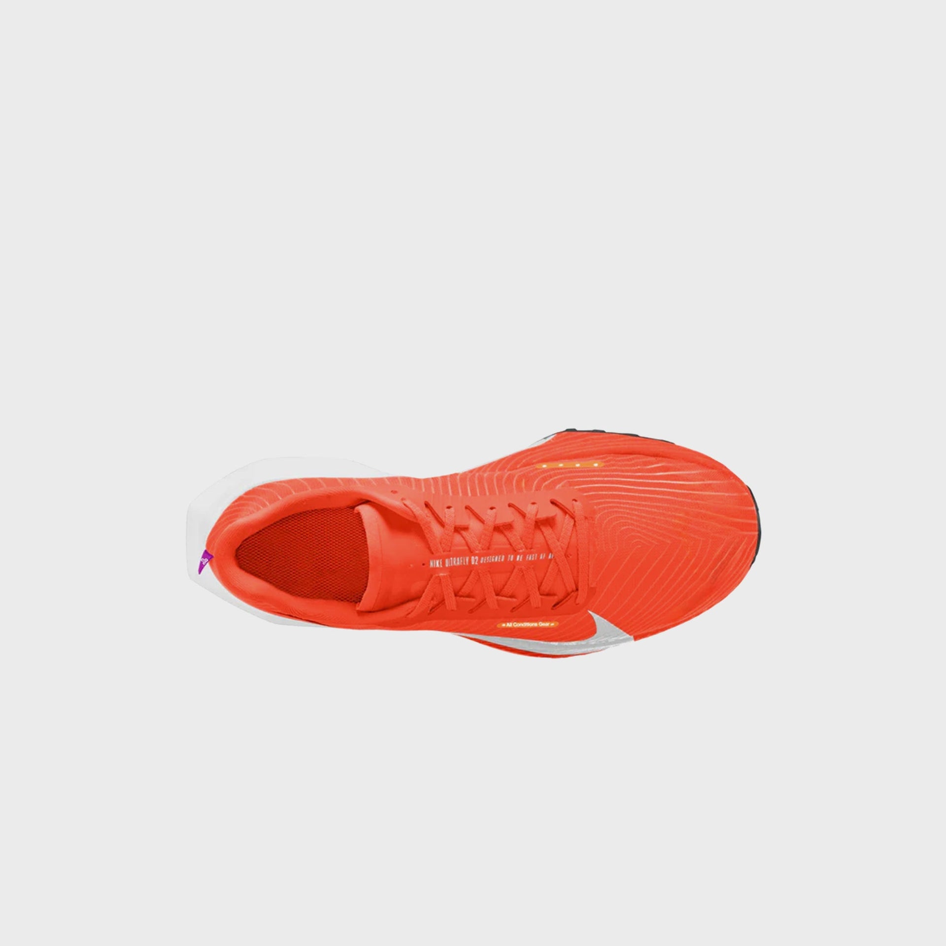 Nike ACG Ultrafly Trail - Hyper Crimson / Total Orange / Vivid Purple / White