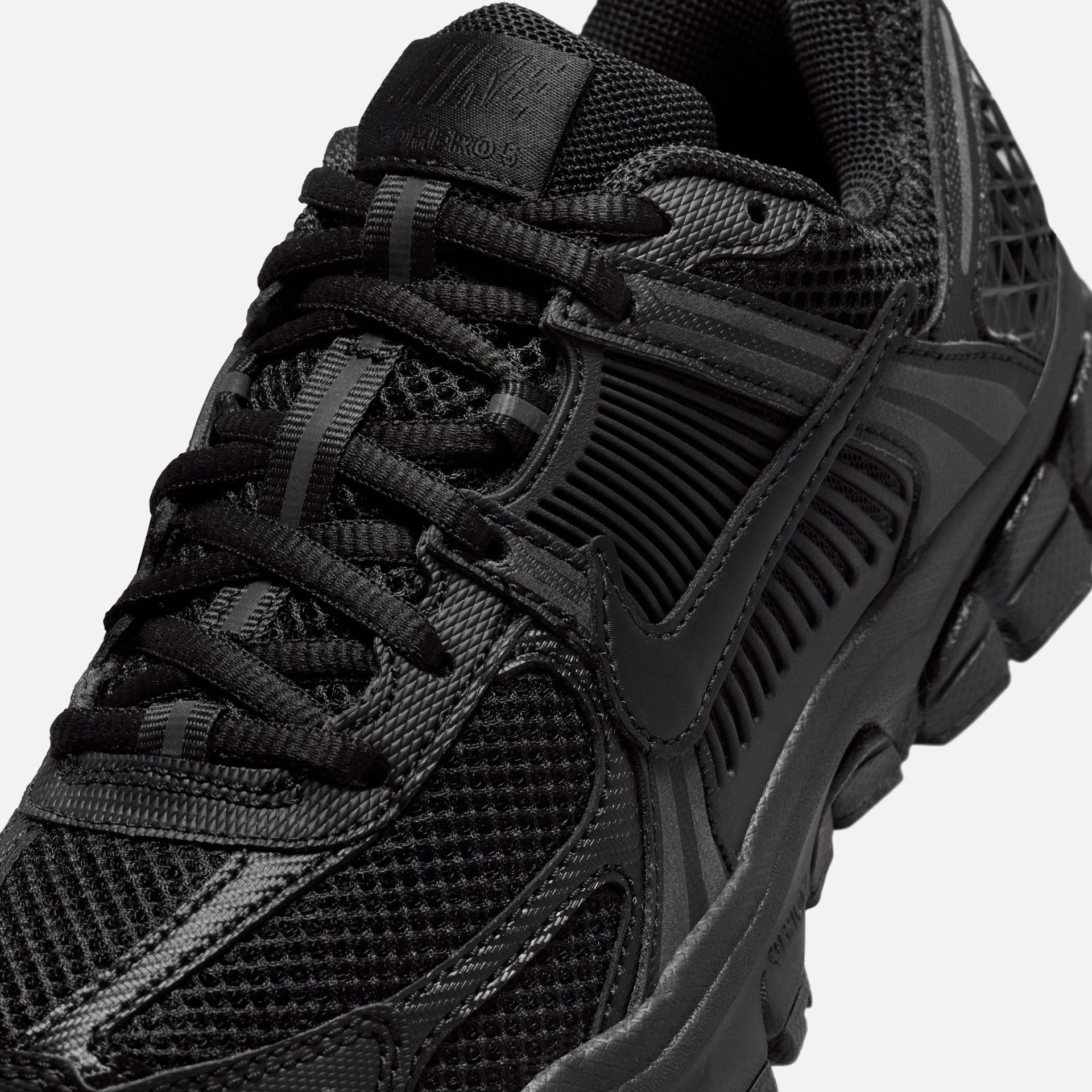 Nike GS Zoom Vomero 5 - Black / Black