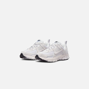 Nike GS Zoom Vomero 5 - White / Vast Grey / Black / Sail