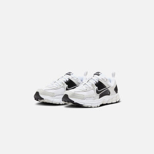 Nike GS Zoom Vomero 5 - White / Black / Platinum Tint / Metallic Platinum